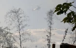 Incendie à Sainte-Marie