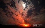 volcan éruption 25 juillet 2023