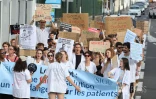 grève des jeunes médecins 