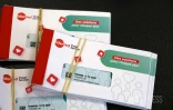 distribution des chèques coup de pouce à saint-denis 