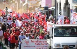 Manif anti réforme code travail
