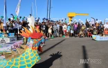 régate bateau élèves de l'ouest