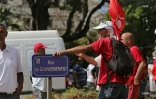 manifestation contre la loi travail jeudi 28 avril 2016