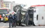 Boulevard Lancastel accident