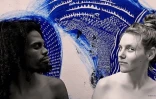 Joël Manglou et et Saodaj au Bisik pour leur premier concert de l'année 