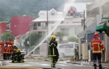 incendie Viracaoudin, pompiers, sdis