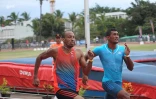 Meeting d\'athlétisme de Saint-Denis 2015