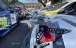 55ème Rallye de La Réunion, ES  Trois 