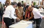 installation conseil municipales Saint-Denis