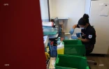 Vaccins anti-covid : 32 pompiers vaccinés à Saint-Denis