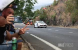 55ème Rallye de La Réunion, ES  Trois  bancs 