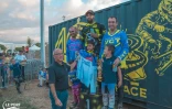 Le Port : 40 ans de BMX célébrés avec quelques podiums