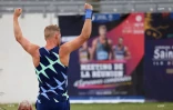 meeting international d'athlétisme