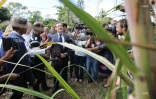 Visite de Nicolas Sarkozy 27 mai 2016 photo IPR