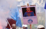 Manifestation réforme des retraites jeudi 16 février 2023
