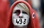 Mobilisation contre la réforme des retraites