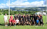 Rugby : Christian Califano et Xavier Garbajosa, deux anciens internationaux au contact de la relève réunionnaise