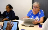  Saint-Paul : un atelier numérique pour les seniors