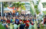 Saint-Denis : le Trail Urbain de Sainte-Clotilde réunit petits et grands