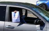Colère des transporteurs