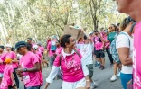 Région Réunion : 20.000 participant.e.s à la clôture de l'octobre rose de l'Odyssea