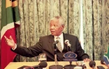 Nelson Mandela