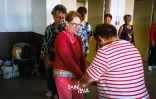 Saint-Paul : venus de Mafate pour profiter de la semaine bleue pendant trois jours, 23 gramounes participent à des ateliers sur le littoral 