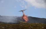 Incendie au Maïdo 