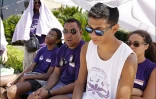 la Jeanne natation N2 Antibes