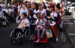 Saint-Pierre : sportifs, marcheurs et personnes en situation de handicap ont participé à la 16e édition de Solida’Run