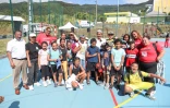  Saint-Denis : trois plateaux sportifs rénovés dans les Hauts pour renforcer le lien social