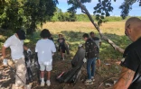  220 litres de déchets collectés lors d’une journée dédiée à l’inclusion et à l’environnement