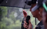 Manifestation délinquance
