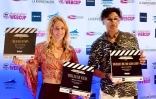 48 Hour film project : le prix du meilleur film décerné à Benoît Marcel pour “À l’abri”