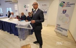 philippe diallo , pdt de la FFF