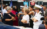 Marie Guévenoux à Bras Fusil 