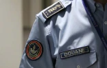 Contrôle de police à l'aéroport Roland Garros