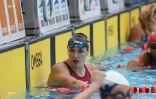 25ème meeting de natation de l\'océan Indien