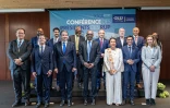 Fin de la XXIXe Conférence des RUP : la Guadeloupe prend le relais de La Réunion