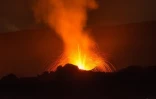 Eruption février 2017