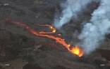 Volcan 10 avril 2021