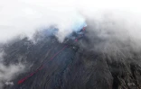 Eruption Fournaise