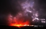 volcan éruption juillet 2023
