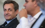 Visite de Nicolas Sarkozy 27 mai 2016 photo IPR
