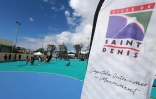 plateau sportif raoul bedier à deux canons 