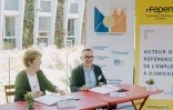 Signature d'une convention partenariale pour renforcer l'emploi à domicile à La Réunion 