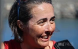 84 jours en mer : le couple Sophie Bernier-Fanch Landron achève son périple à la rame