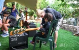 jazz dans le port 2026 Spectacle bon enfant Gro babouk anler