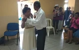 Noces de Diamant époux Sumon 