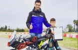Mathis Billon hospitalisée en italie